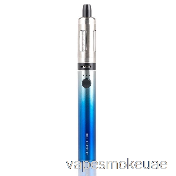 فيب الإمارات العربية المتحدة Innokin Endura T18 II Starter Kit، أزرق